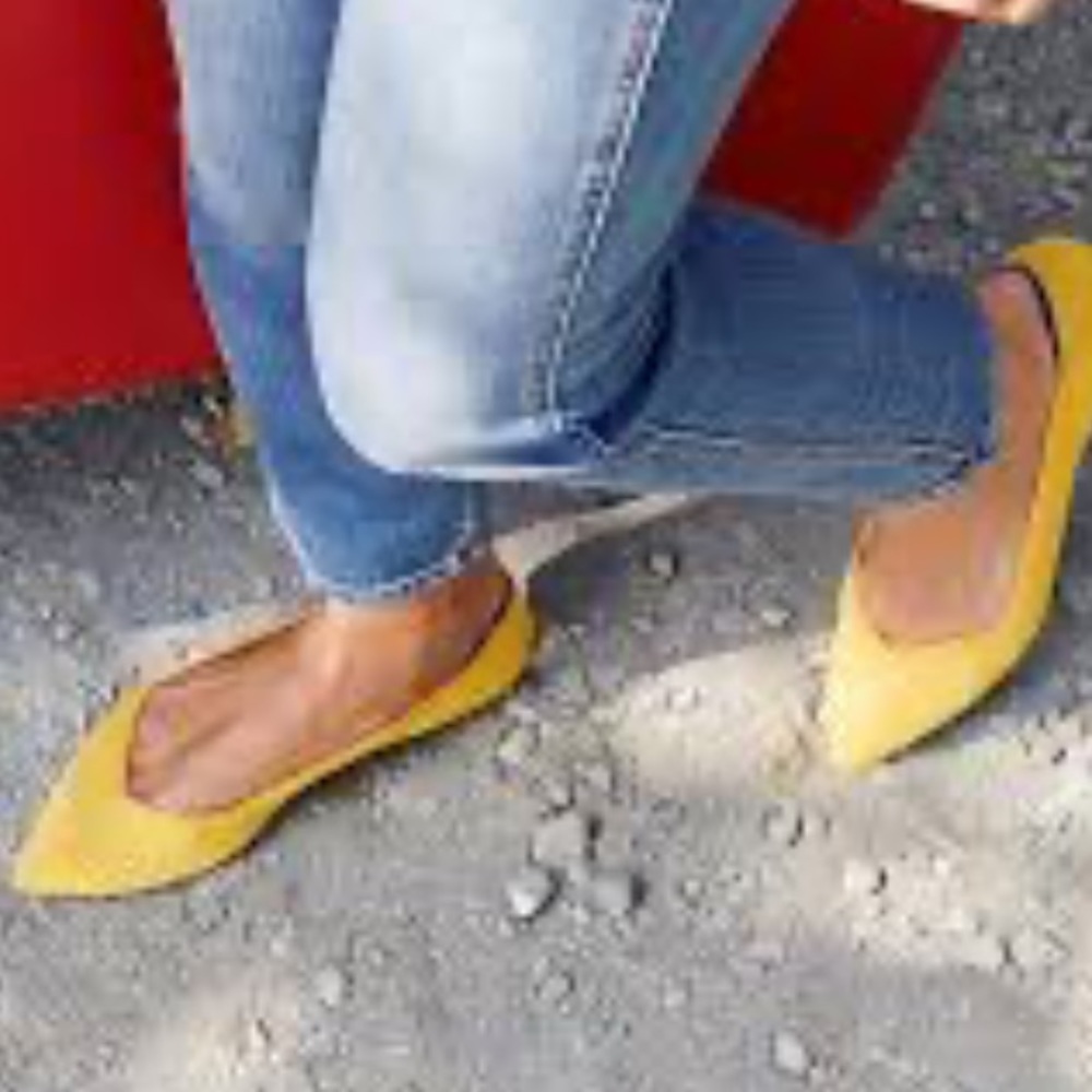 Marigold rothys